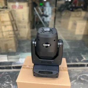 100 Watts LED Mini Beam Moving Head