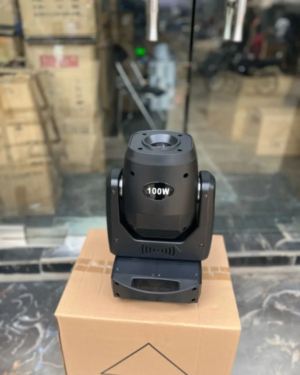 100 Watts LED Mini Beam Moving Head