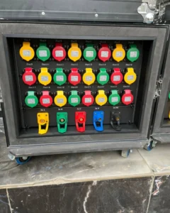 24 Way Power Distro