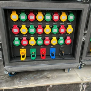 24 Way Power Distro