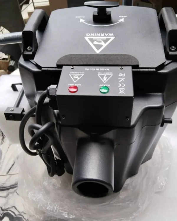 3500 Watts Dry Ice Low Fog Machine