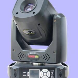 100 WATTS LED MINI MOVING HEAD SPOTLIGHT