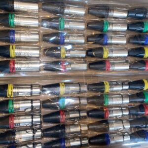 3 PIN XLR DMX CANON PLUG