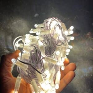 LED CHRISTMAS DECORATION LIGHTS