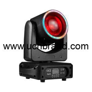 120 WATTS MINI LED BEAM MOVING HEAD STAGE LIGHTS