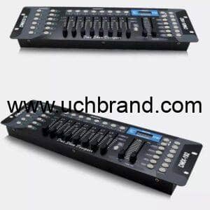 16 CHANNELS DMX 192 STAGE LIGHTING CONTROLLER